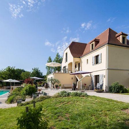 Апартаменты Domaine L'Ancien Vignoble Saint-Julien-de-Lampon Экстерьер фото